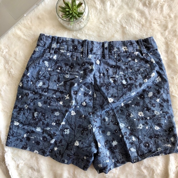 GAP Floral Print Shorts - Picture 1 of 5